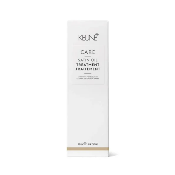 Keune Care Satin Oil Oil Treatment 95ml