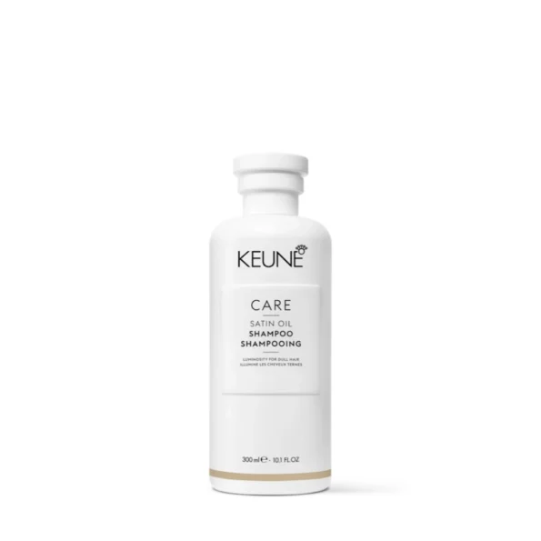 Keune Care Satin Oil Shampoo 300ml