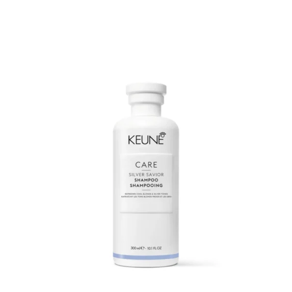 Keune Care Silver Savior Shampoo 300ml