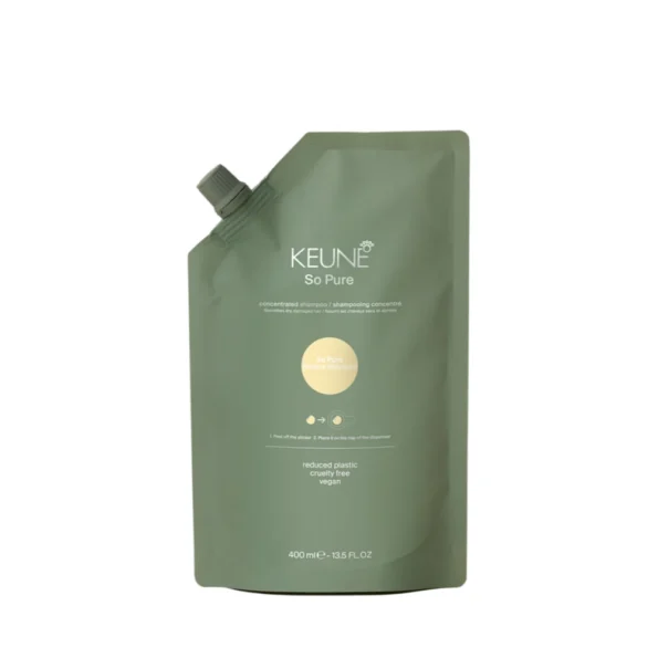 Keune So Pure Restore Shampoo Refill 400ml