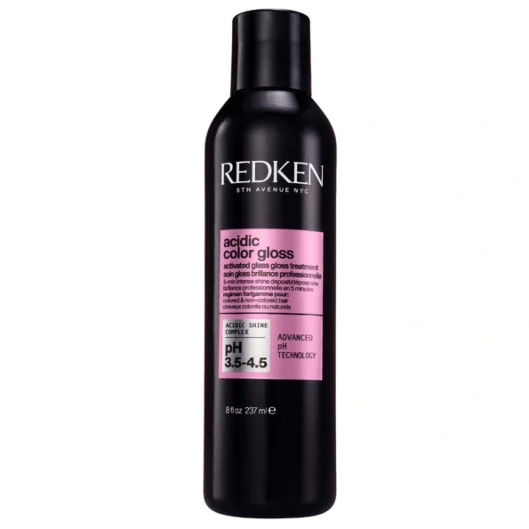 Redken Acidic Color Gloss Activated Glass Gloss 237ml