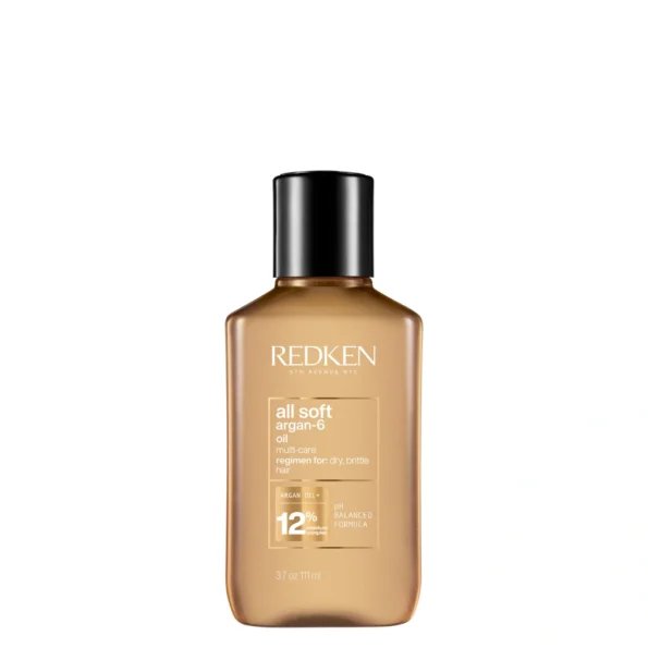 Redken All Soft Argan 6 ulje 90ml