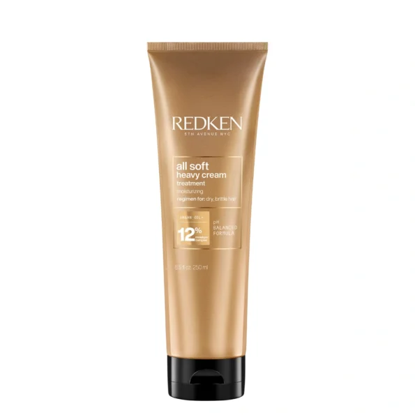 Redken All Soft Heavy Cream maska 250ml