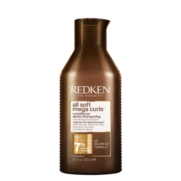 Redken All Soft Mega Curls Conditioner 300ml