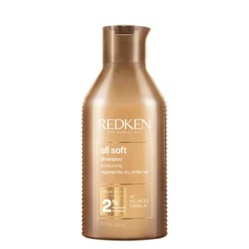 Redken All Soft Shampoo 300ml