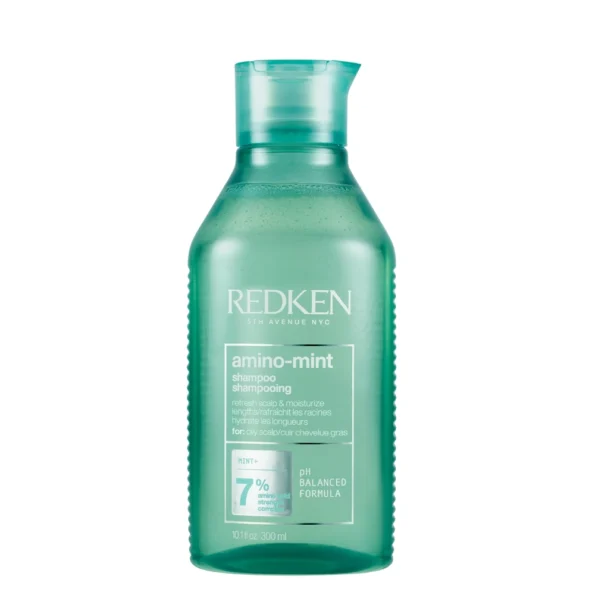 Redken Amino Mint Shampoo 300ml