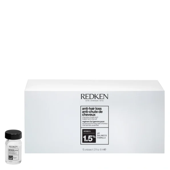 Redken Cerafill Aminexil Ampule 10X6ml