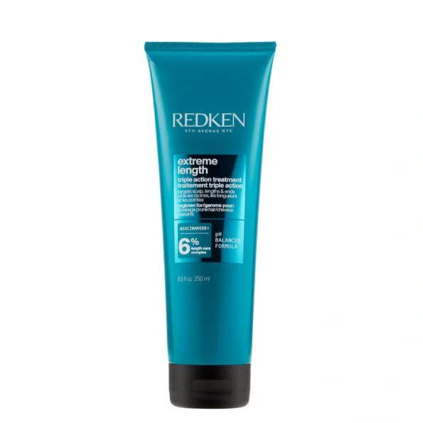 Redken Extreme Length Triple Action tretman maska 250ml