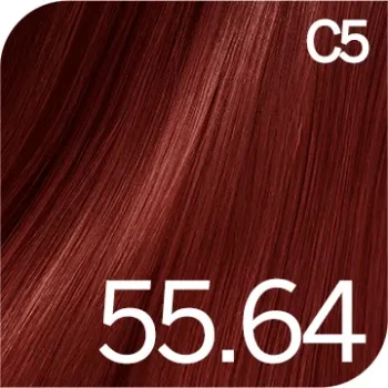 Revlon Revlonissimo 55.64 C5 Intenzivno bakarno tamno crvena