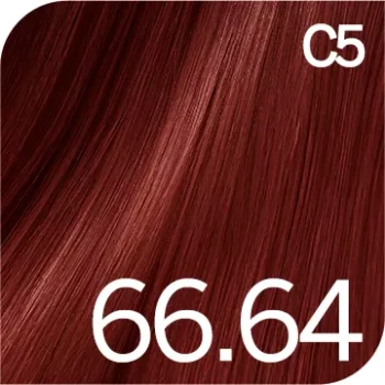 Revlon Revlonissimo 66.64 C5 Intenzivno bakarno crvena