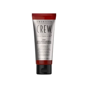 American Crew 2 in 1 Skin Moisturizer & Beard Conditioner 100ml