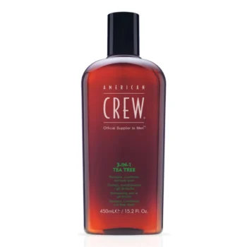 American Crew 3 in 1 Tea Tree 450ml
