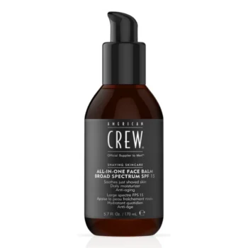 American Crew All In One Face Balm SPF15 170ml