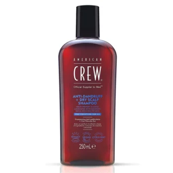 American Crew Anti Dandruff Dry Scalp Shampoo 250ml