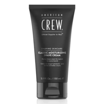 American Crew Classic Moisturizing Shave Cream 150ml
