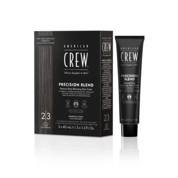 American Crew Precision Blend Dark 3x40ml
