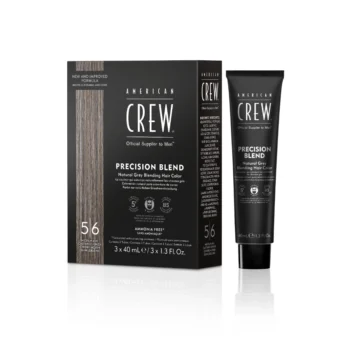 American Crew Precision Blend Medium Ash 3x40ml