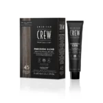American Crew Precision Blend Medium Natural 3x40ml