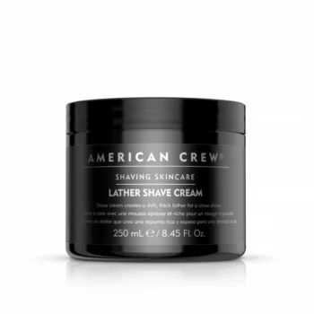 American Crew Shave Lather Shave Cream 250ml