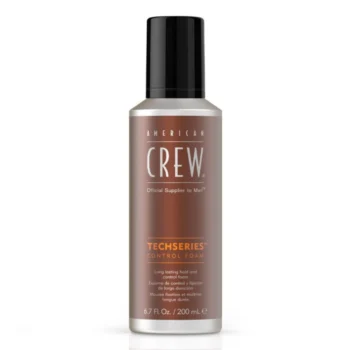 American Crew TechSeries Control Foam 200ml