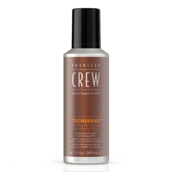American Crew TechSeries Texture Foam 200ml