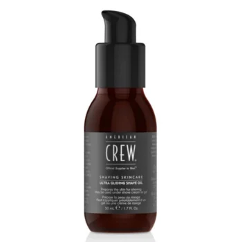 American Crew Ultra Gliding Shave Oil 50ml