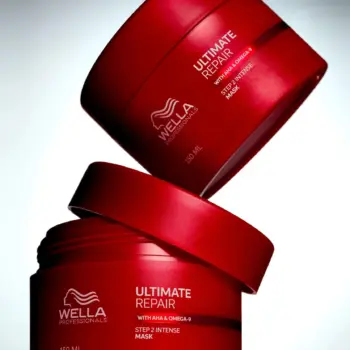 Wella Ultimate Repair maska za kosu 150ml – luksuzna maska za dubinsku obnovu i jačanje oštećene kose