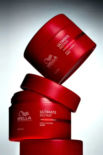 Wella Ultimate Repair maska za kosu 150ml – luksuzna maska za dubinsku obnovu i jačanje oštećene kose