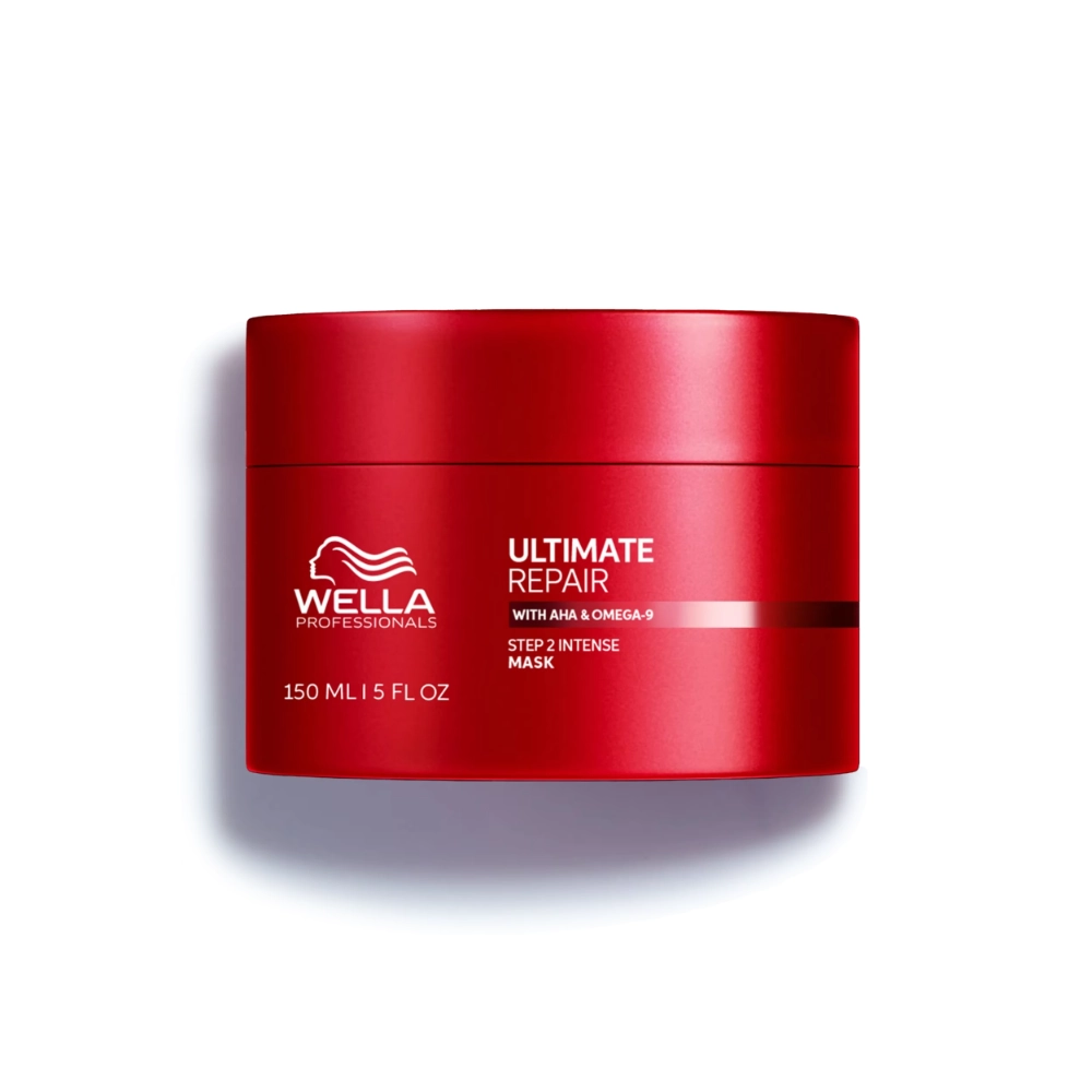 Wella-Professionals-Ultimate-Repair-Mask-150ml Wella Professionals Ultimate Repair maska za kosu sa AHA i Omega 9 150ml – profesionalna regeneracija oštećene kose