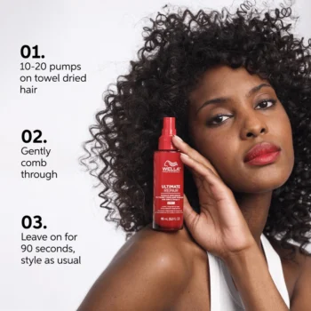 Wella Ultimate Repair Night Serum 30ml 2