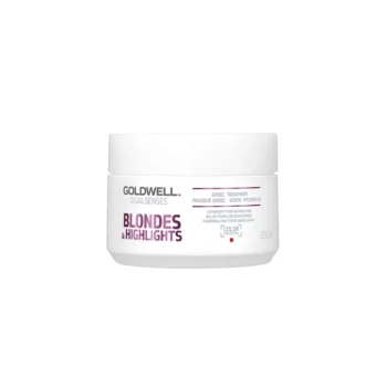 Goldwell Dualsenses Blondes & Highlights 60s Treatment 200ml