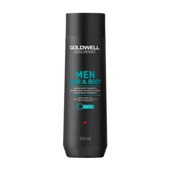 Goldwell Dualsenses Men Hair & Body Shampoo 300ml
