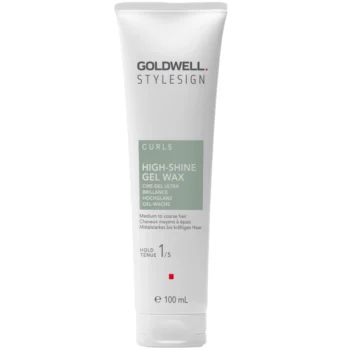 Goldwell StyleSign Curls High shine Gel Wax 100ml