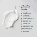 Milk shake Color Maintainer Flower Incredible Milk 150ml