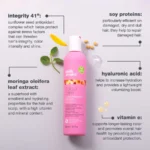 Milk shake Color Maintainer Flower Shampoo 300ml
