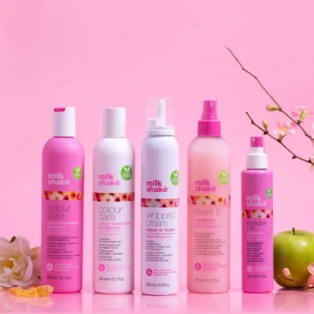 Milk shake Color Maintainer Flower Shampoo 300ml 8
