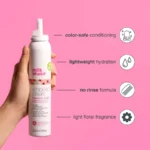 Milk shake Color Maintainer Flower Whipped Cream 200ml