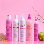Milk shake Color Maintainer Flower Whipped Cream 200ml