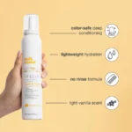 Milk shake Conditioning Whipped Cream 200ml