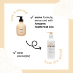 Milk shake Curl Passion Shaper 200ml