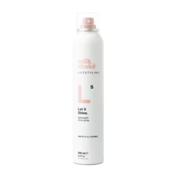 Milk shake Lifestyling Let It Shine 200ml