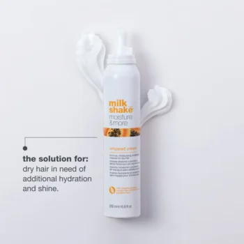 Milk shake Moisture & More Whipped Cream 200ml 2