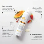 Milk shake Moisture & More Whipped Cream 200ml