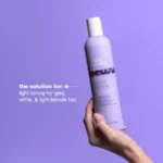 Milk shake Silver Shine Light Shampoo 300ml