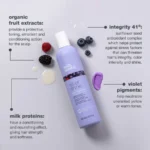 Milk shake Silver Shine Light Shampoo 300ml