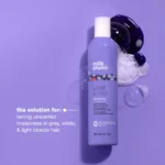 Milk shake Silver Shine Shampoo 300ml