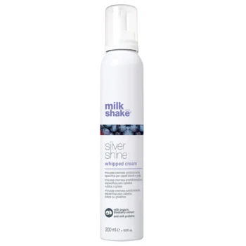 Milk shake Sliver Shine Whipped Cream 200ml