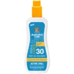 Australian Gold Active Chill Spray Gel SPF30