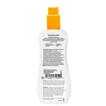 Australian Gold Active Chill Spray Gel SPF30 2