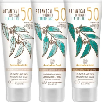 Australian Gold Botanical SPF50 88ml Mineral Lotion 5